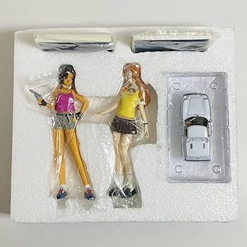 Amazon | Kyosho 京商 1/8 フィギュアコレクション eX-D エクス