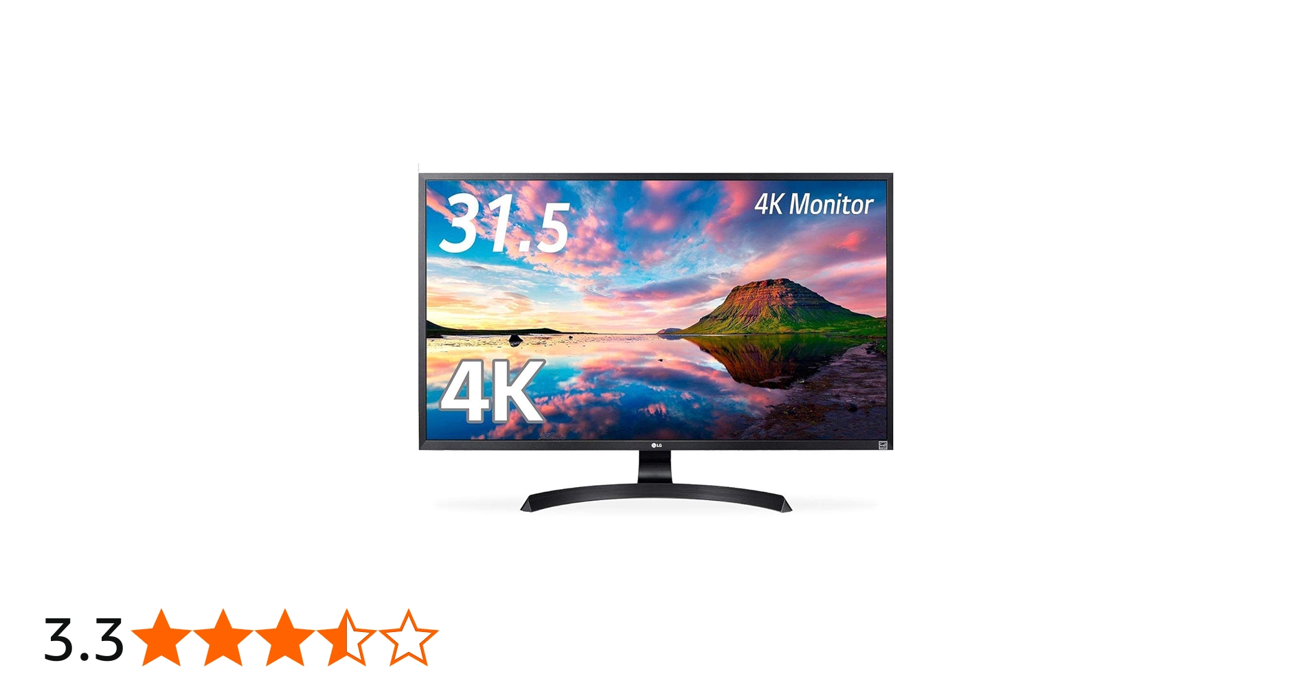 Amazon.co.jp: 【Amazon.co.jp限定】LG モニター ディスプレイ 32UD60