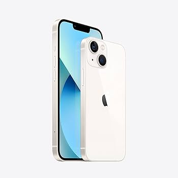Amazon | 【整備済み品】 Apple iPhone 13 mini 256GB スターライト