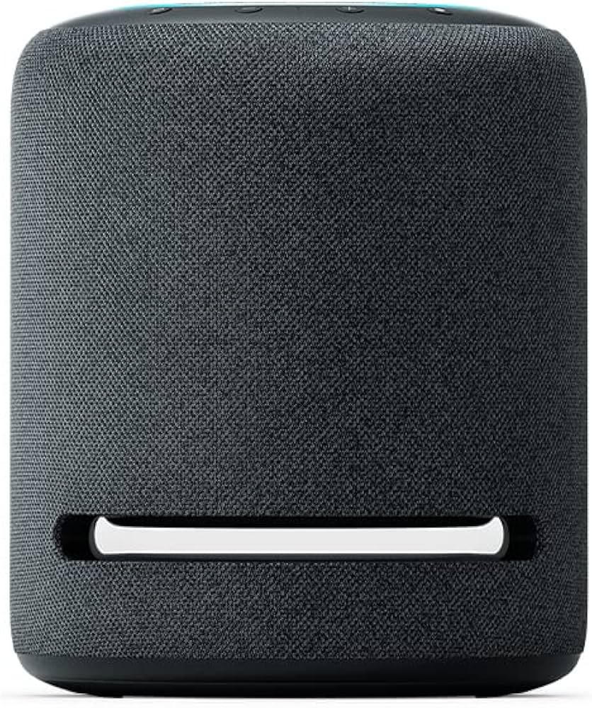 Amazon | Echo Studio - Echo史上最高音質のスマートスピーカー with