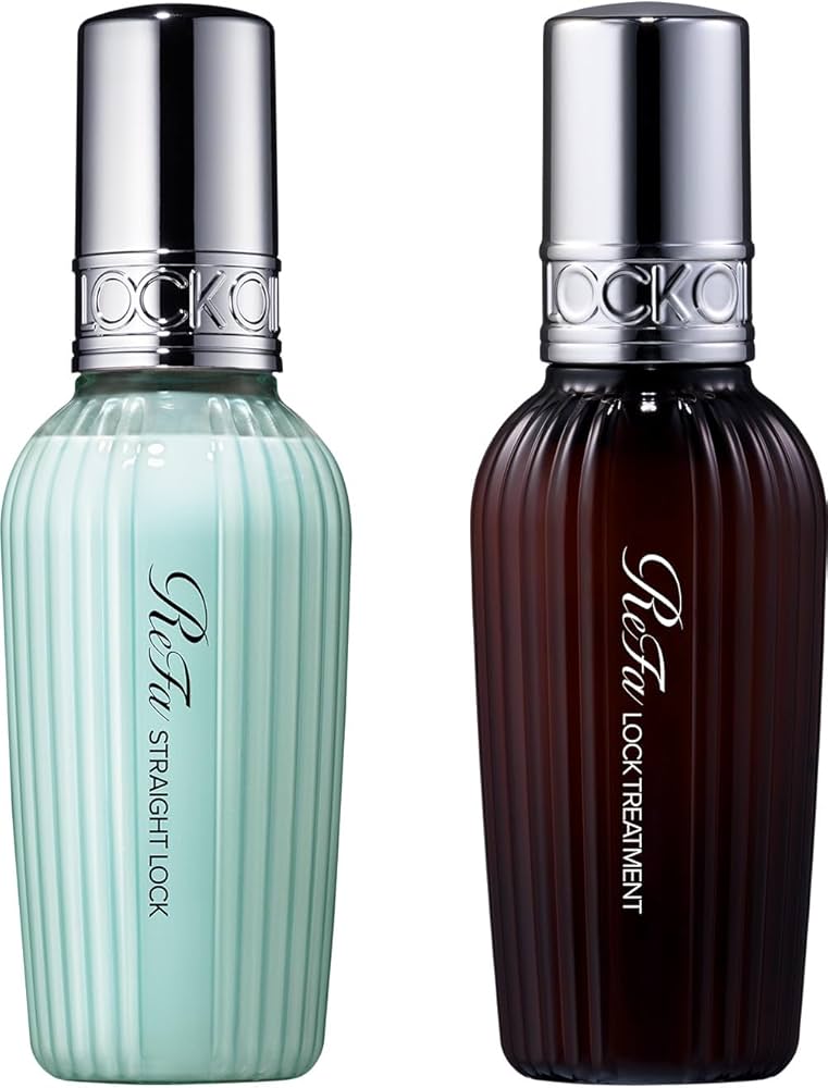 Amazon.co.jp: 【公式ストア限定】リファ ストレートロック100g＋