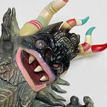 Amazon.co.jp: 【美品】CCP 1/6 特撮シリーズ VOL.6～8 ウルトラセブン