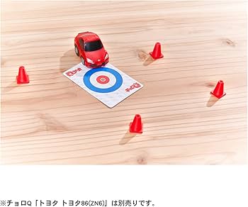 Amazon.co.jp: チョロQ スマートQコントローラープレイセット 【日本