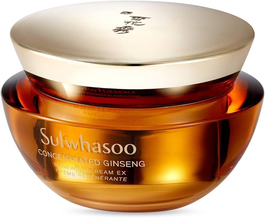 Amazon | Sulwhasoo【公式】雪花秀 (ソルファス) 滋陰生クリーム