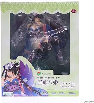 Amazon | [FIG]五郎八姫(いろはひめ) Tony Ver. 戦国大戦 1/6 完成品