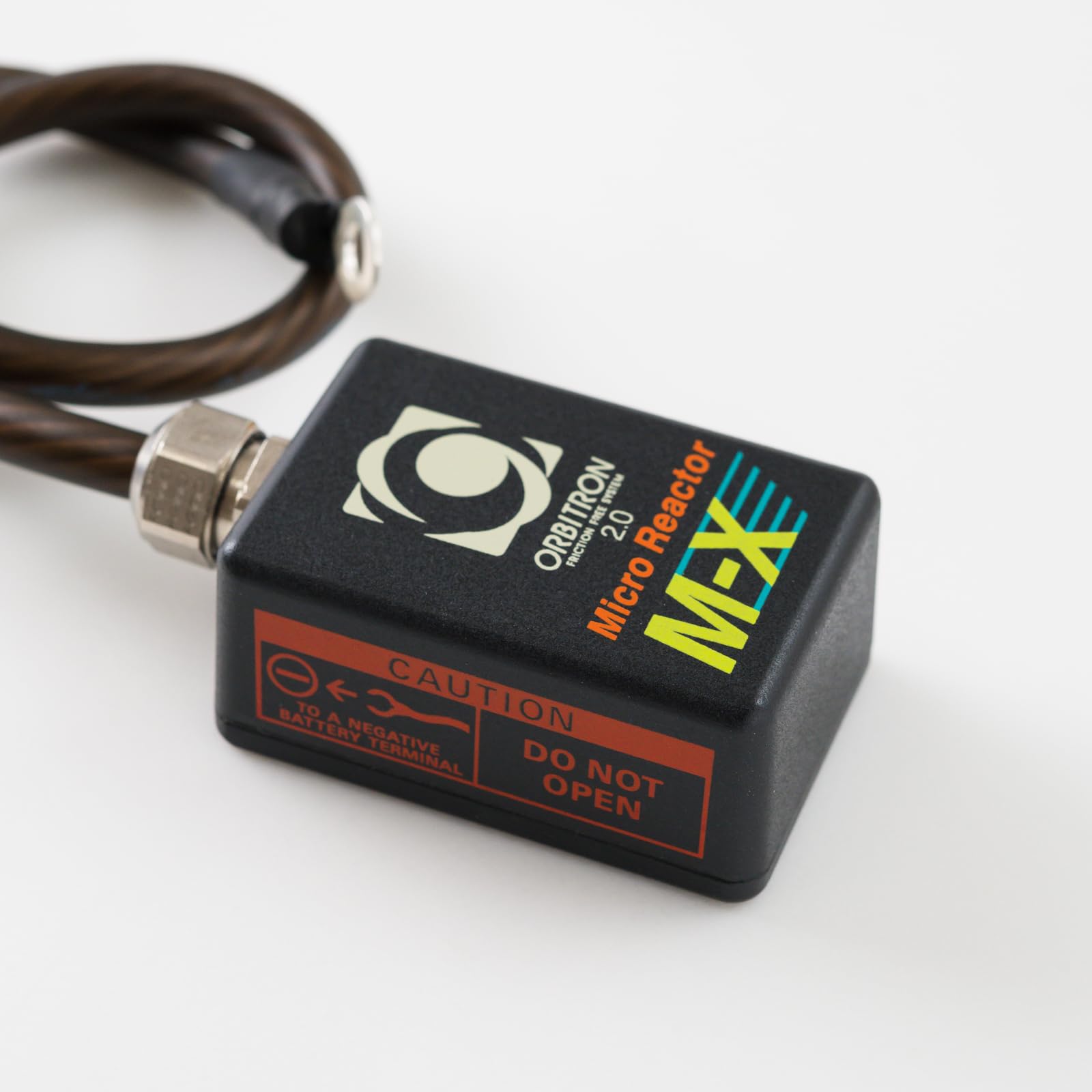 Amazon | オービトロン マイクロリアクター MｰX Ag+ | 電子パーツ | 車
