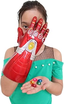 Amazon.co.jp: LEDライトアップアイアンマン インフィニティ