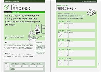 毎日1ページ!1年間ぜったい続けられる 英語録音読BOOK | メディア