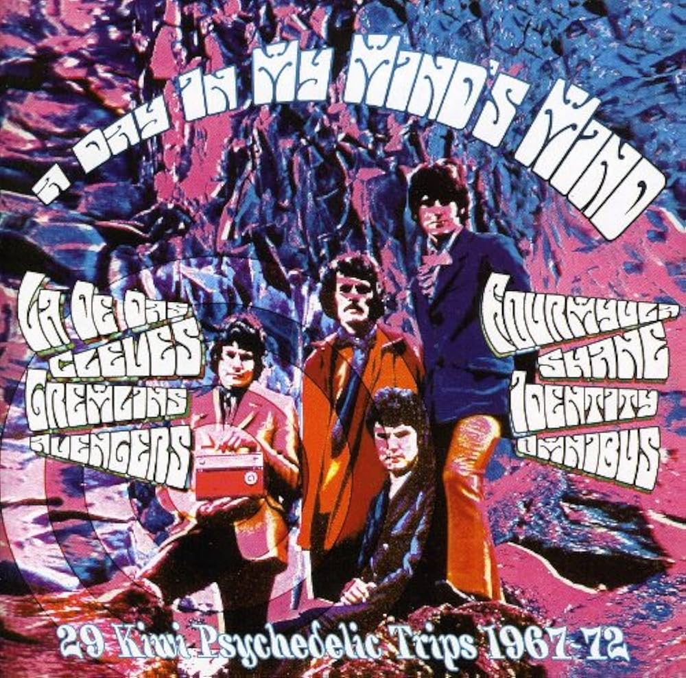 Day in My Mind's Mind - Vol. 1-Day in My Mind's Mind - Amazon.com