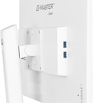 Amazon.co.jp: G-MASTER ゲーミングモニター ディスプレイ 白 ホワイト
