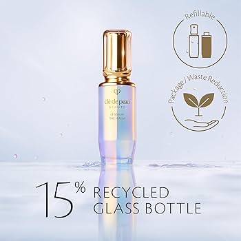 Amazon.com: Cle de Peau, The Serum, 75mL : Amazon Luxury