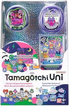 Amazon | Tamagotchi Uni (たまごっちユニ) モンスターカーニバル