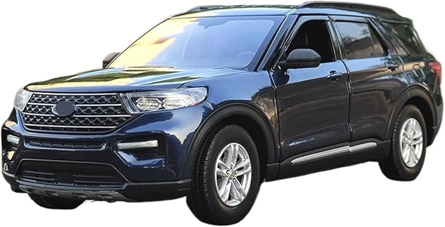 Amazon | ミニカーモデル 1:24 フォード エクスプローラー XLT