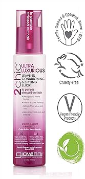 Amazon.com : GIOVANNI 2chic Ultra-Luxurious Leave-In Conditioning