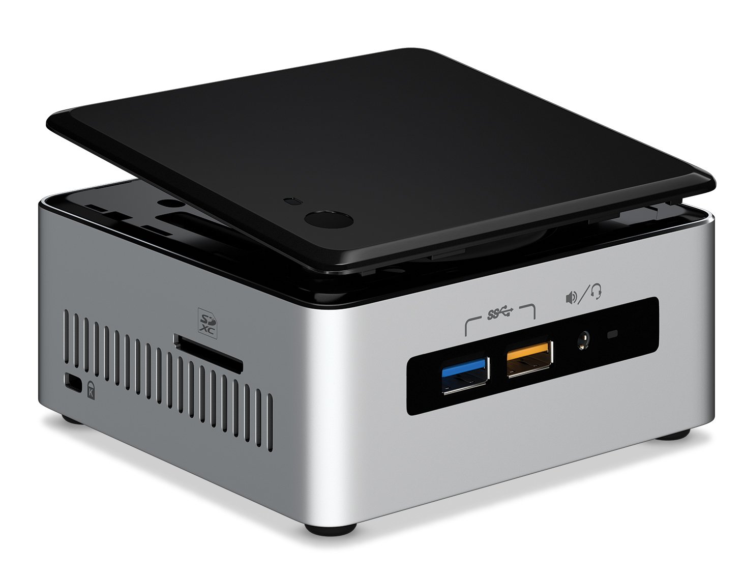 Amazon.com: Intel BOXNUC6I5SYH BOXED NUC KIT NUC6I5SYH SINGLE