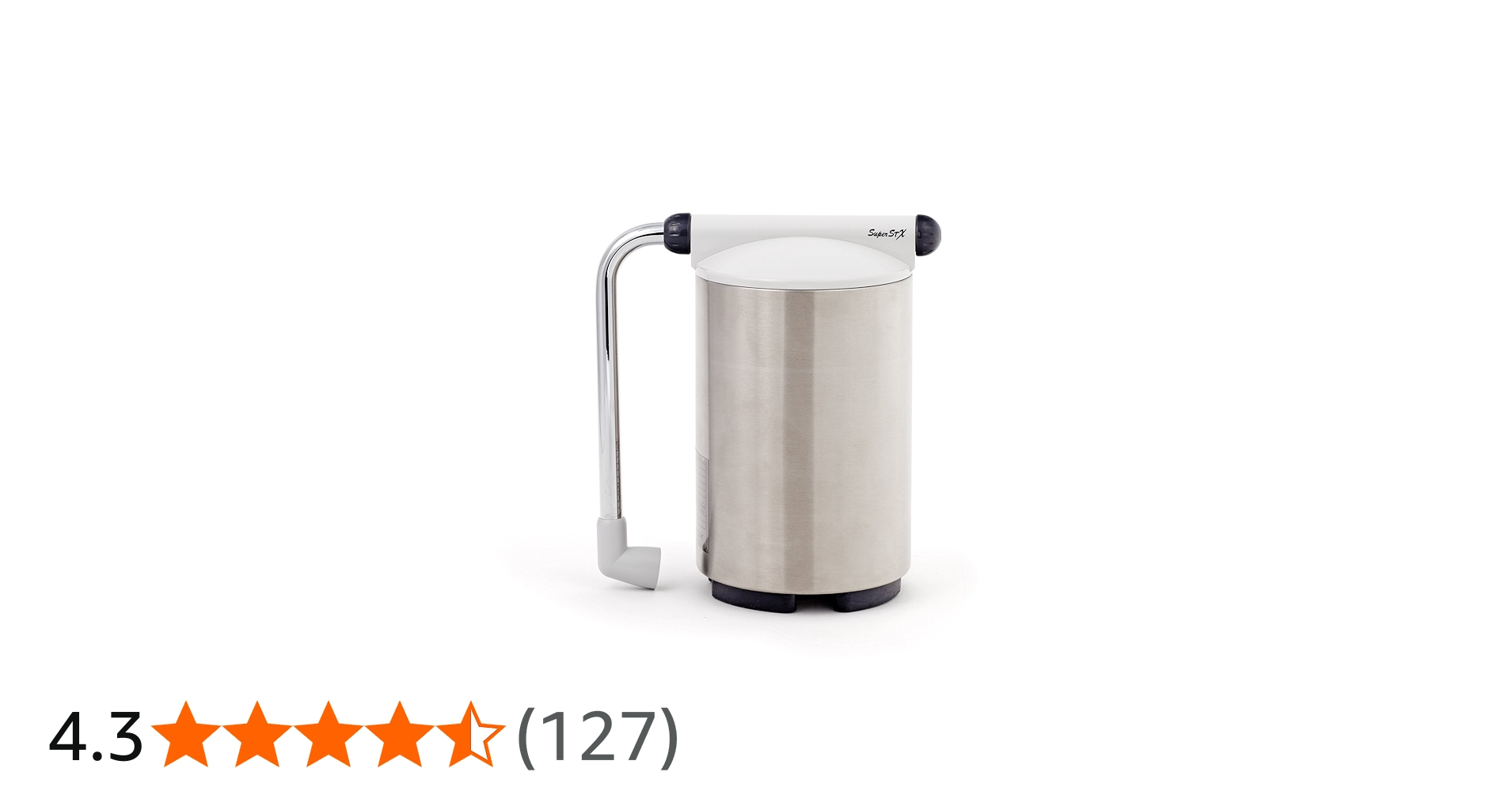 Amazon.co.jp: クリンスイ 浄水器 据置型 「SuperSTX」 SSX880-NV