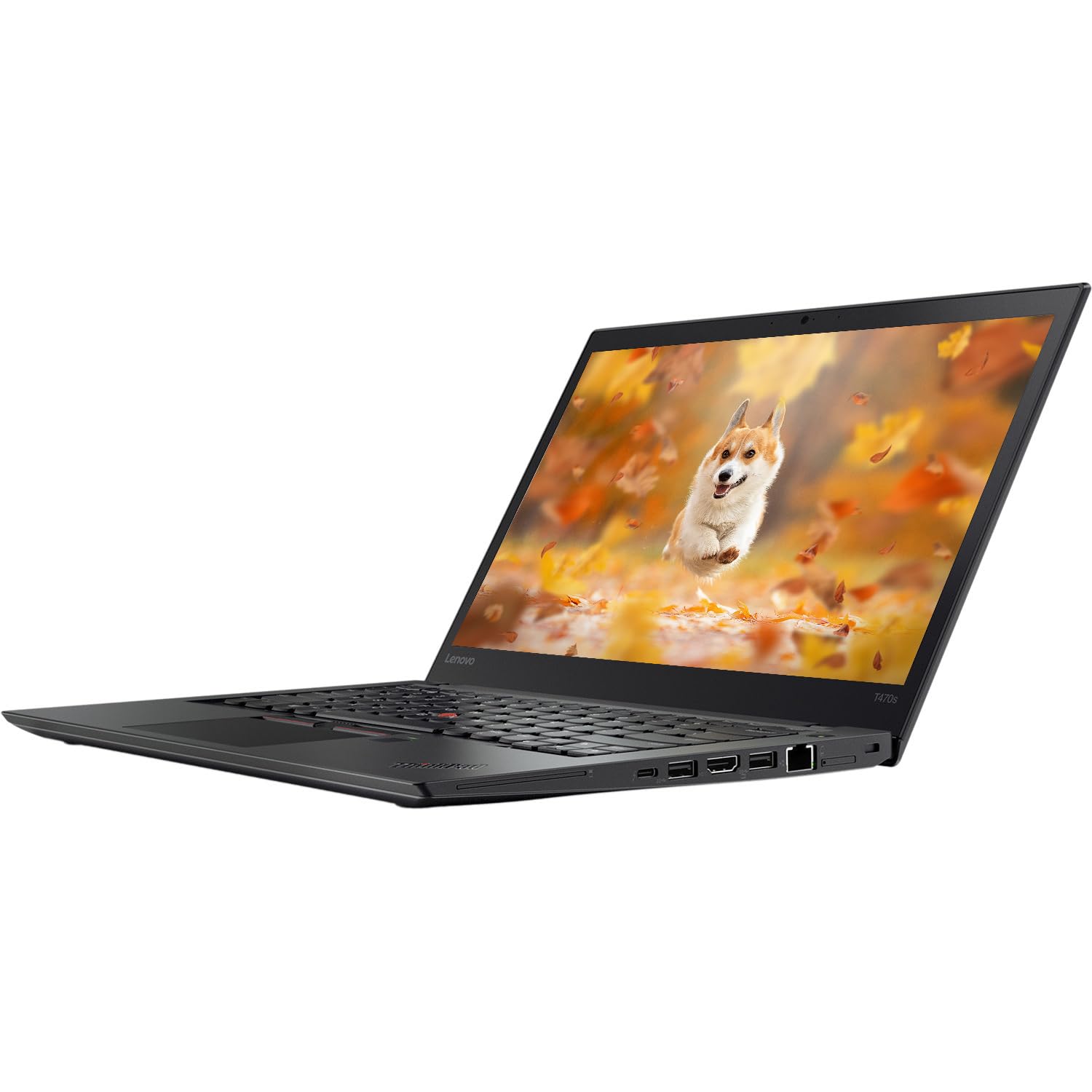 Amazon.com: Lenovo ThinkPad T470s Business Laptop, 14-inch HD