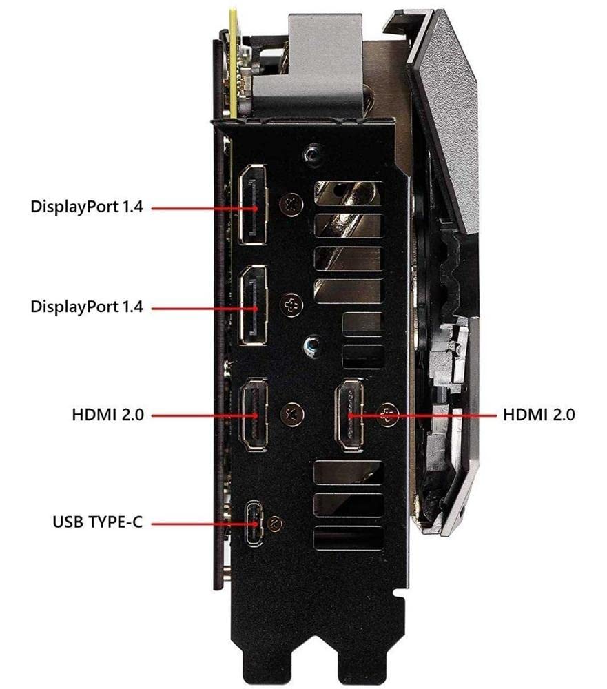 Amazon.com: ASUS ROG STRIX GeForce RTX 2070 Overclocked 8G GDDR6