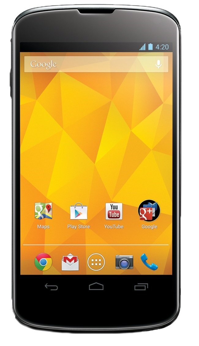 Amazon | Google Nexus 4 16GB (LG E960) SIM Free - 並行輸入品