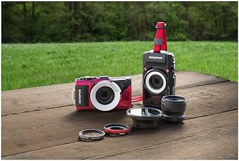 Amazon.com : OM SYSTEM Olympus FD-1 Waterproof Flash Diffuser