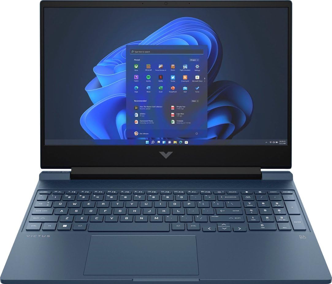 Amazon.com: HP Victus 15.6