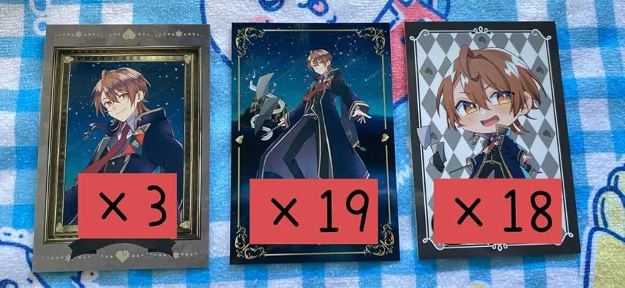 Amazon.co.jp: ?? カラフルピーチ うり からぴち魔法学園 トレカ