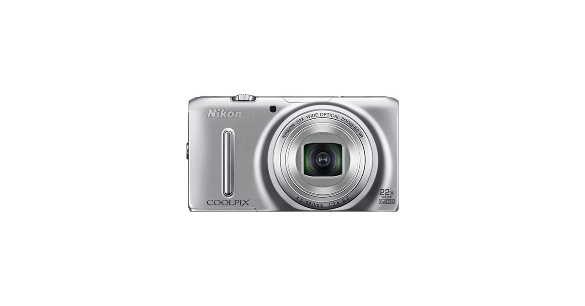 Amazon.com : Nikon COOLPIX S9500 Wi-Fi Digital Camera with 22x