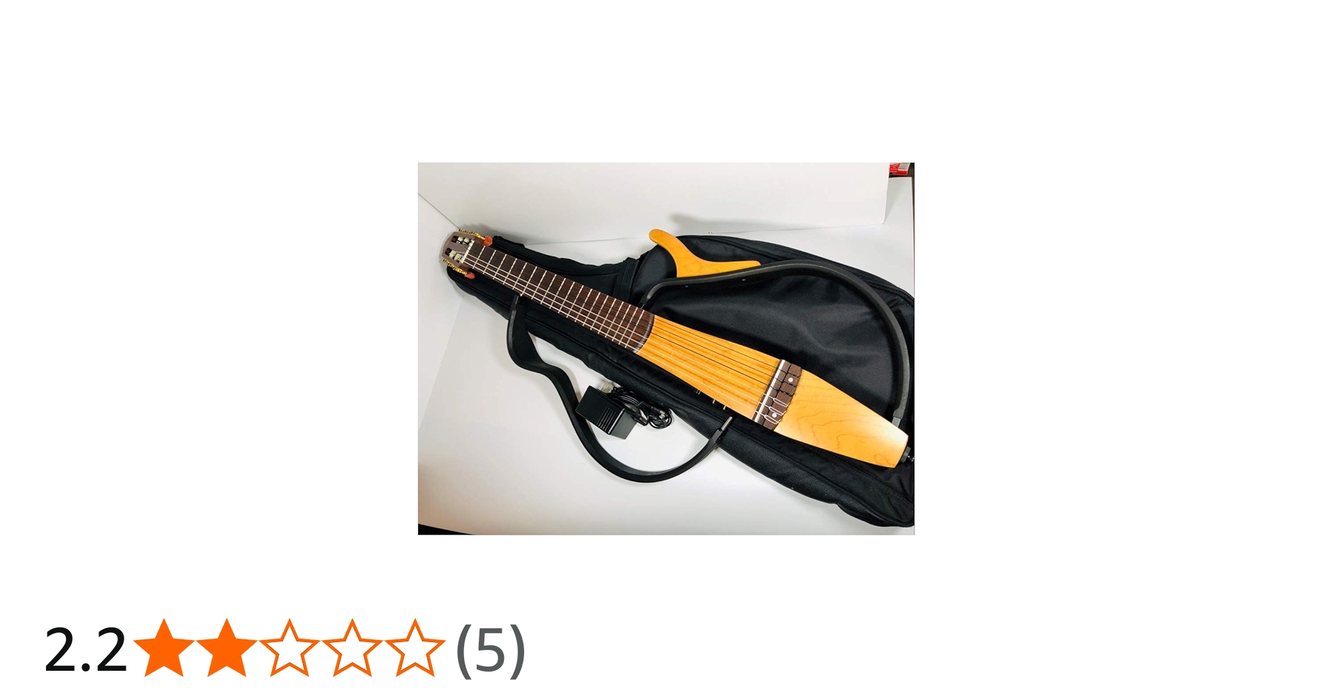 Amazon | ヤマハ サイレントギター クラシックギター SLG-100N