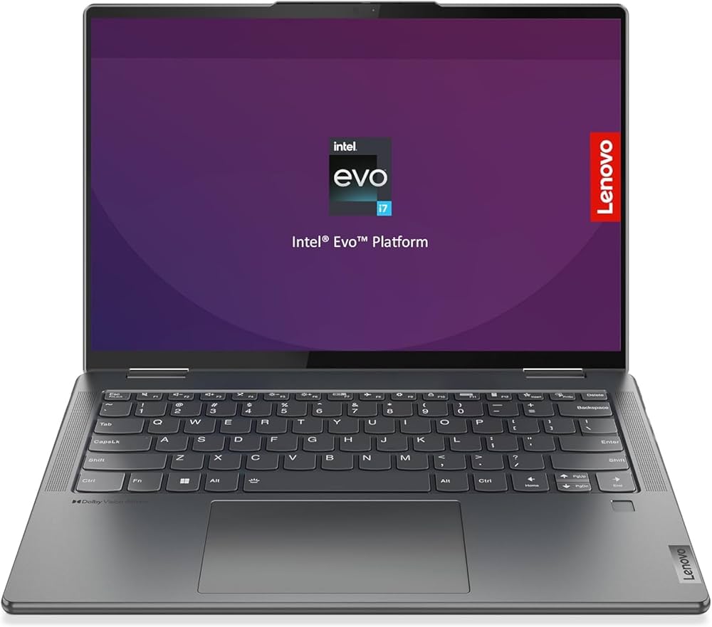 Lenovo Yoga 7 14IRL8, 14