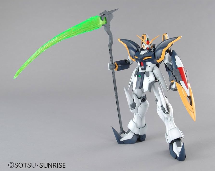 Amazon | MG 1/100 XXXG-01D ガンダムデスサイズ EW (新機動戦記