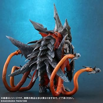 Amazon.co.jp: デフォリアル イリス 全高約17cm 『ガメラ3 邪神