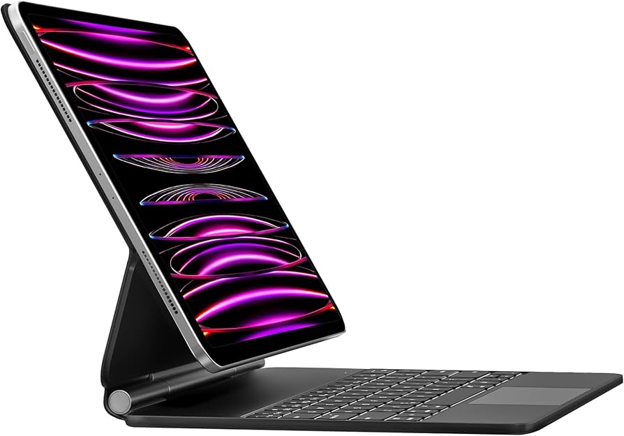 Amazon.com: Magic Keyboard Case for iPad Air 13 Inch (M2 2024/ M3