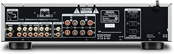 Amazon.co.jp: Denon プリメインアンプ エントリークラス プレミアム