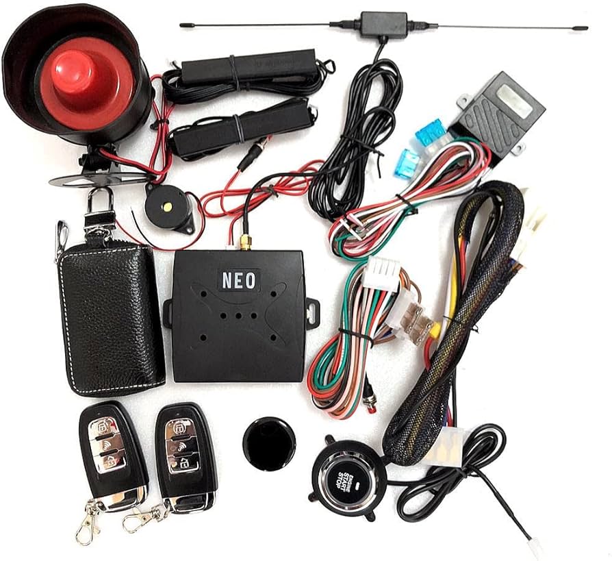 Amazon | JZX100系 スマートキー エンジンスタ―ター プッシュ