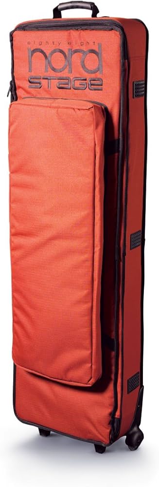 Amazon.com: Nord Stage 88 Soft Case Gig Bag for the Stage EX 88