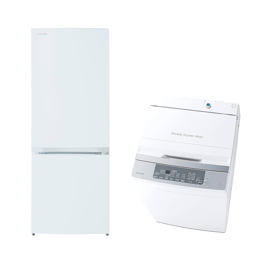 配送・設置無料‼️】 東芝 GR-W15BZ1 冷蔵庫 153L 2025年製 Amazon.co