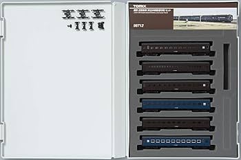 Amazon | TOMIX Nゲージ 旧型客車 東北本線普通列車 セット 6両 98712