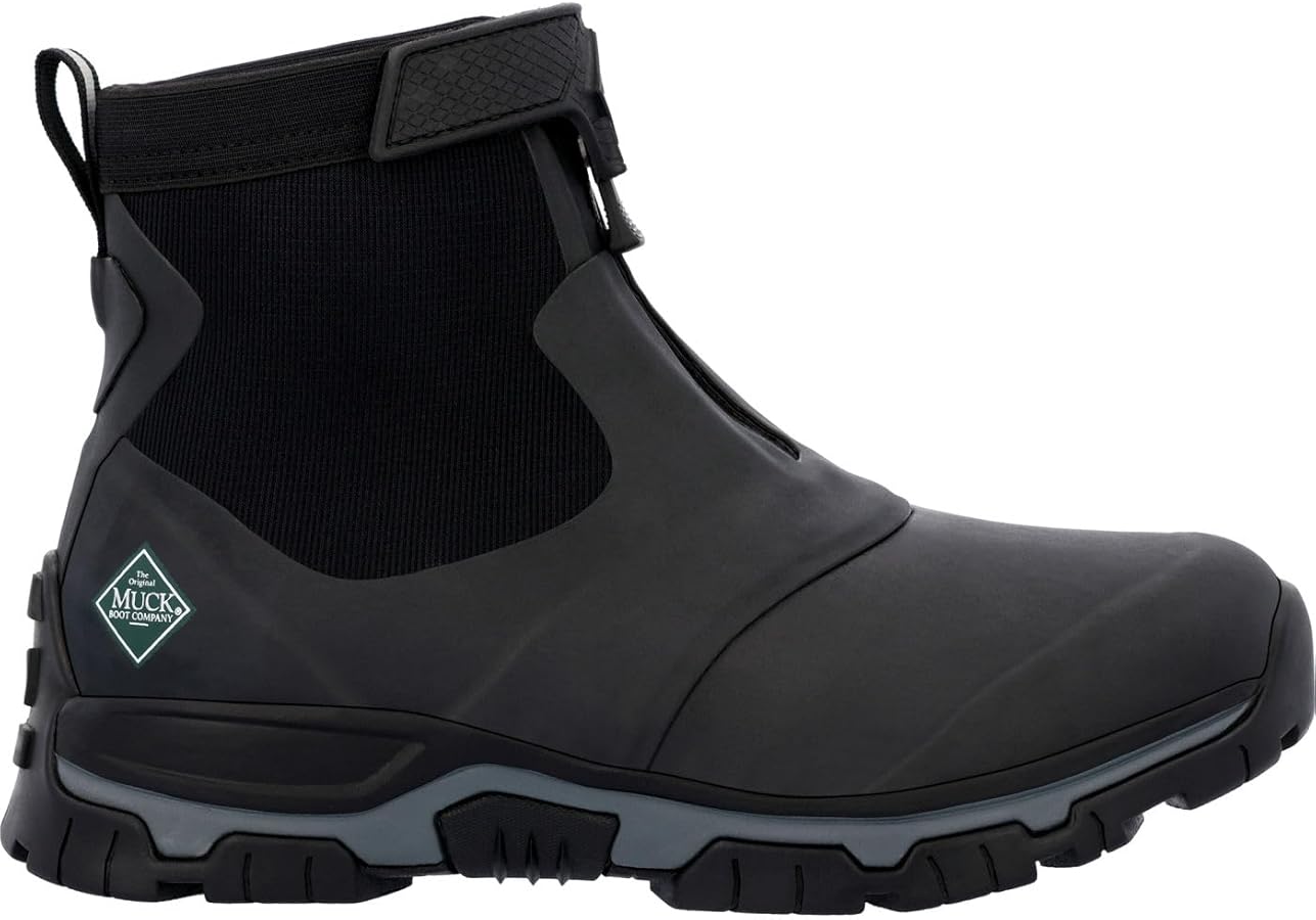 Amazon.com | MUCK Men's AXMZ900 Footwear, Brown, 7 | Rain