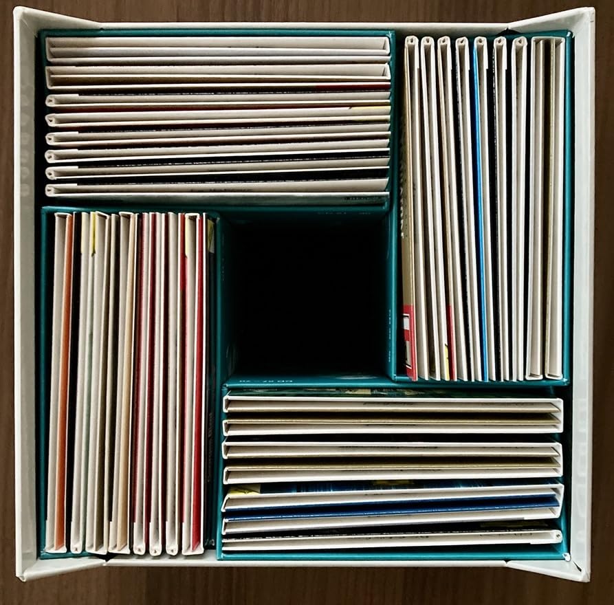 Amazon.co.jp: カラヤンオペラレコーディングズ 70枚組EU盤CDボックス