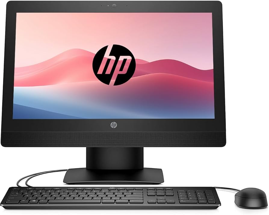 Amazon.com: HP ProOne 600 G3 All-in-One Desktop Computer, 21.5