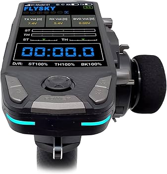 Amazon | [FLYSKY] FS-G11P プロポ&受信機セット(国内正規品 技適認定