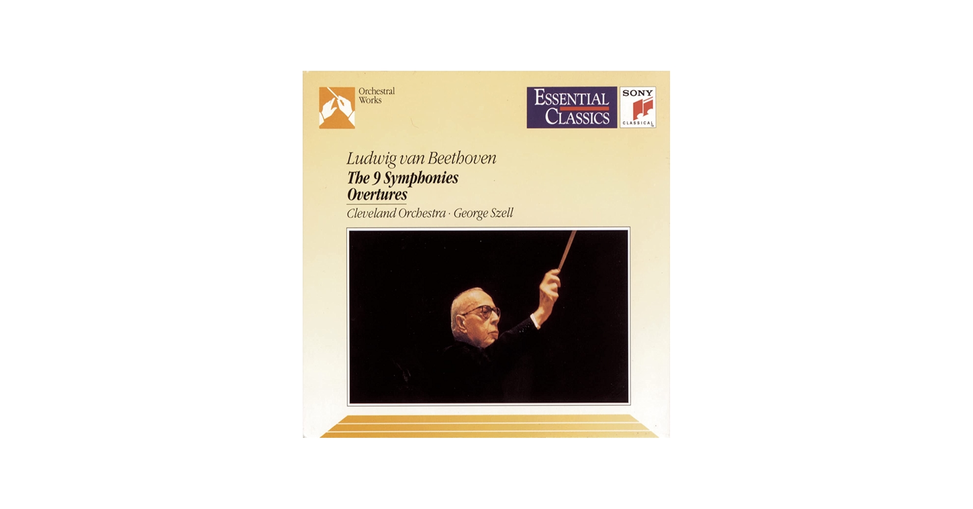 Ludwig van Beethoven, George Szell, Cleveland Orchestra