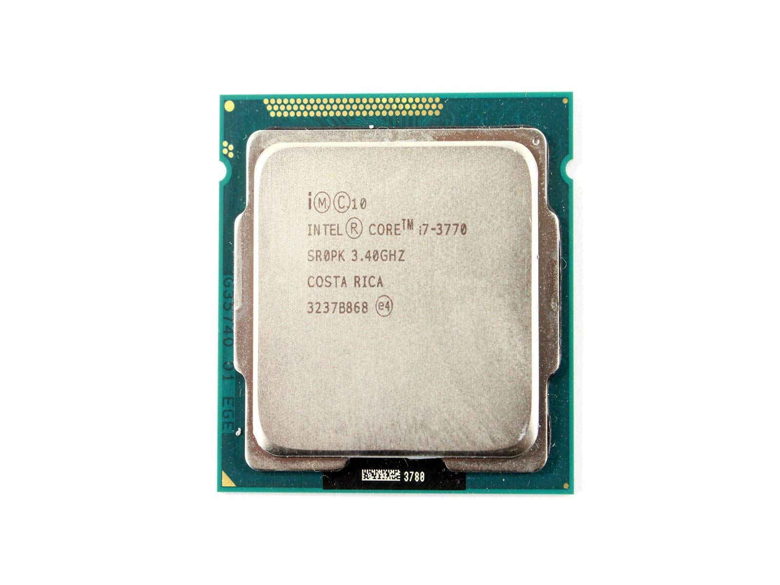 Amazon.com: Intel Core I7 Quad Core Processor I7-3770 3.4ghz 8mb