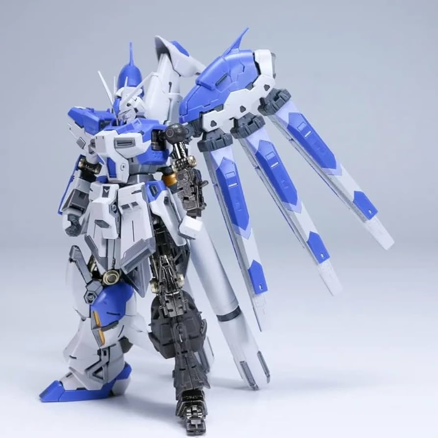 Amazon | RG Hi-Nu ガンダム用メタルインナーフレーム | プラモデル 通販