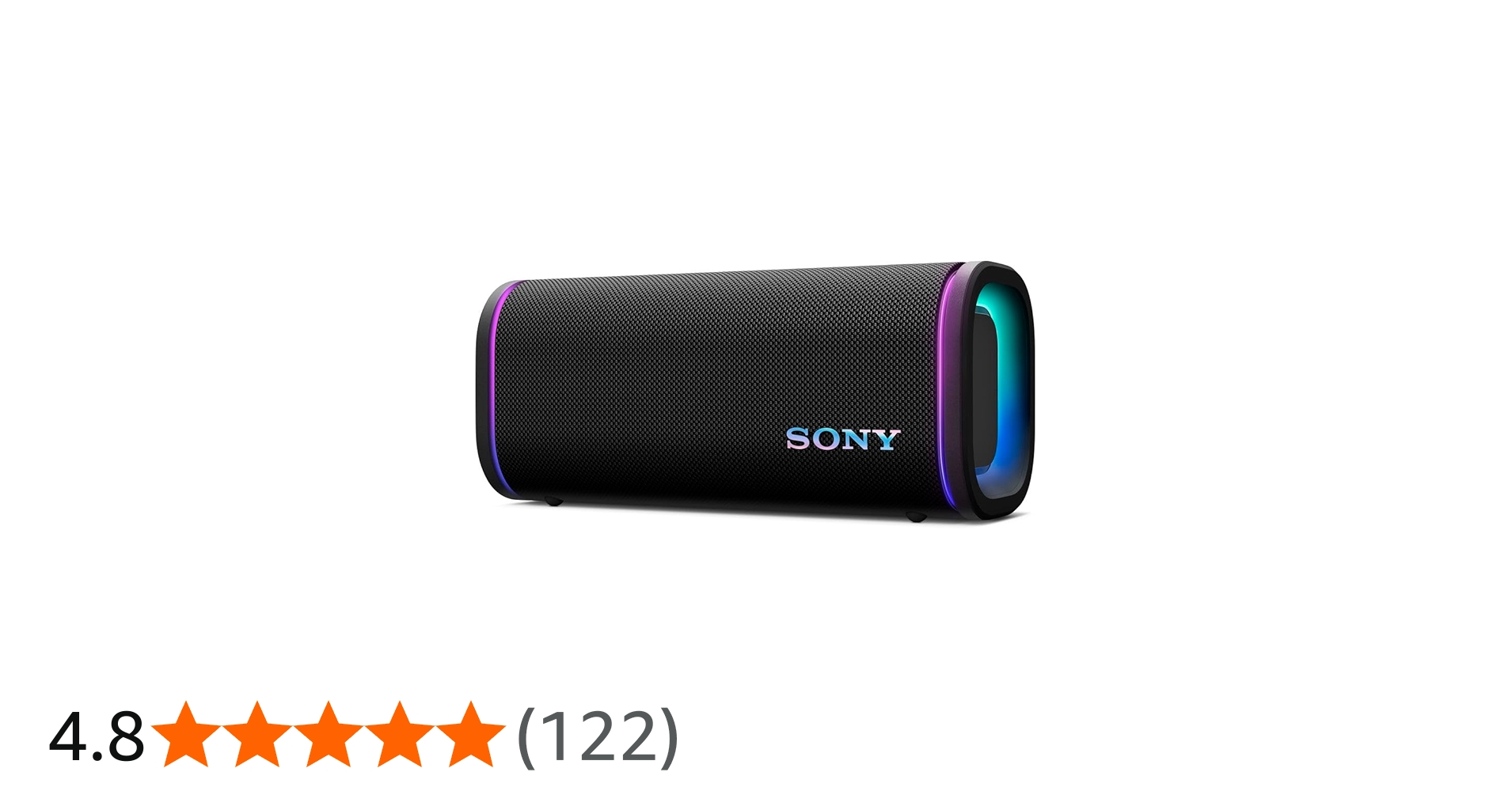 Amazon.co.jp: ソニー(SONY) ULT FIELD 5 Bluetoothスピーカー 迫力の