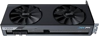 Amazon.com: WEELIAO GUNNIR Intel Arc A750 Index 8G GDDR6 2050MHz