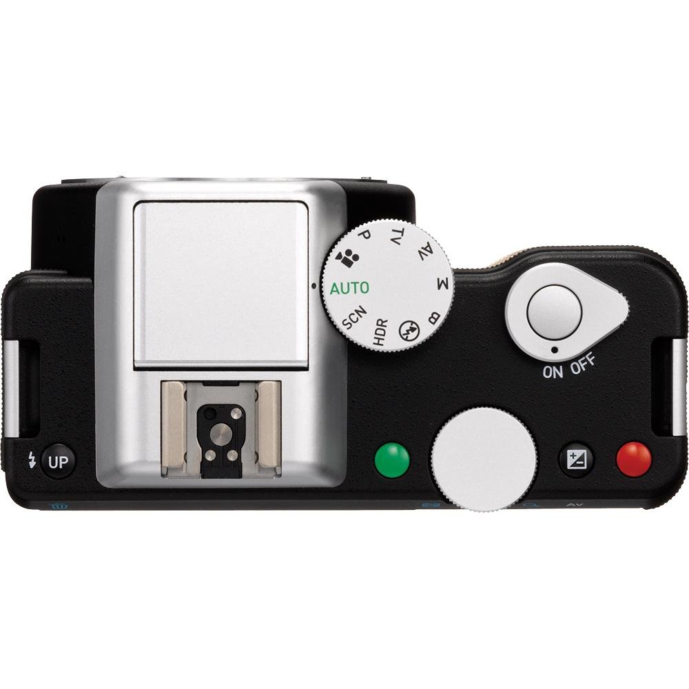 Amazon.com : Pentax K-01 16MP APS-C CMOS Mirrorless Digital Camera