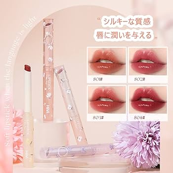 Amazon | GECOMOメイクアップセット、絶妙でカワイイ化粧品セット 8点