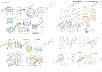 TVアニメ「スキップとローファー」公式ファンブック ANIMATION