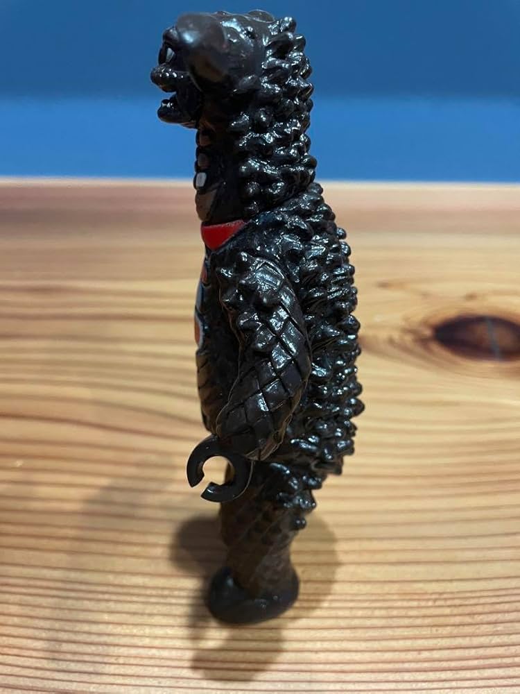 Amazon.co.jp: 1983 ギャンゴ ソフビ ウルトラ ブルマァク マルサン